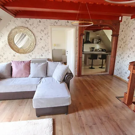 Aranyhaj Apartment Debrecen
